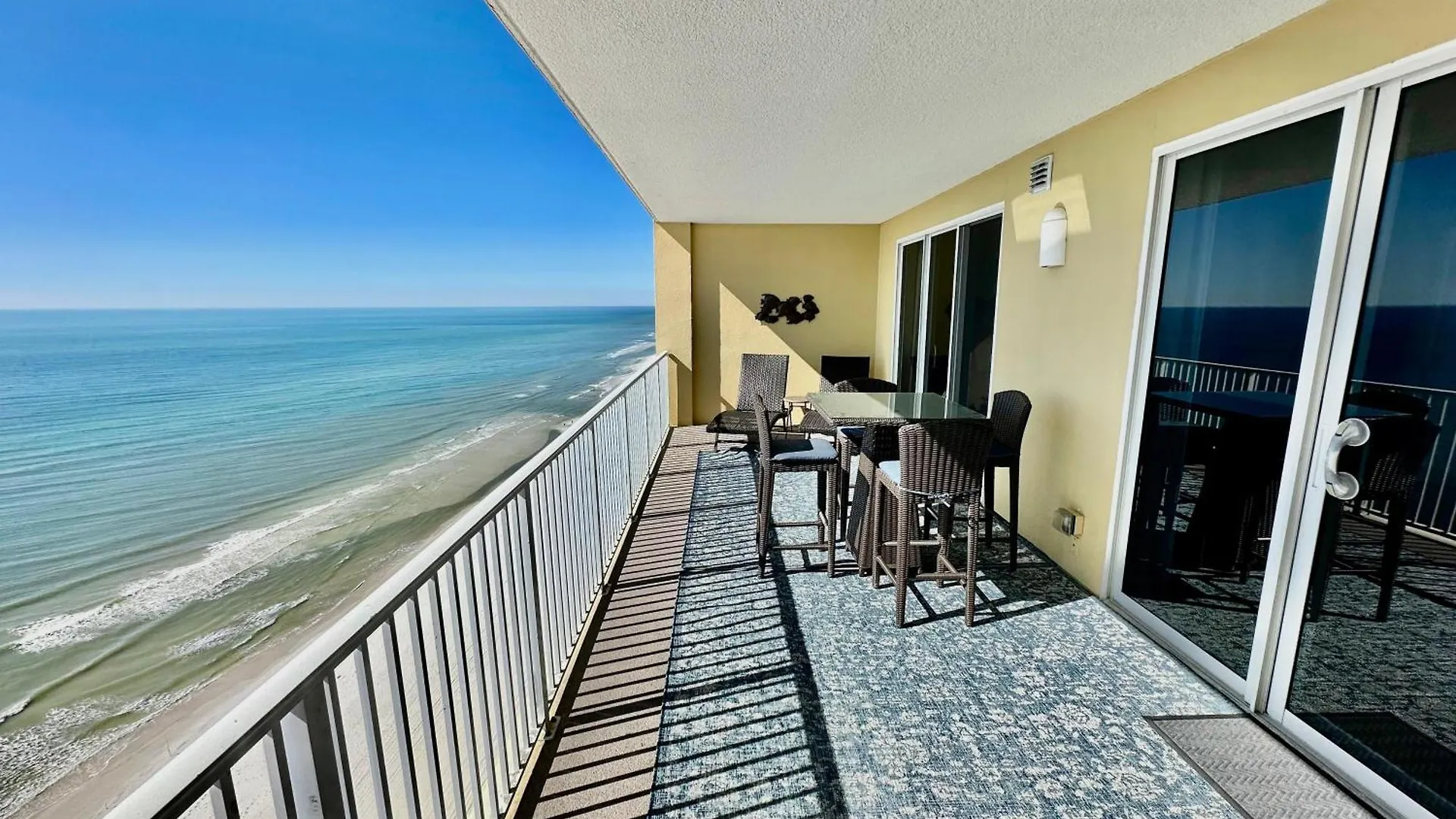 Vila Tropic Winds 2002 Panama City Beach Prázdninový dům