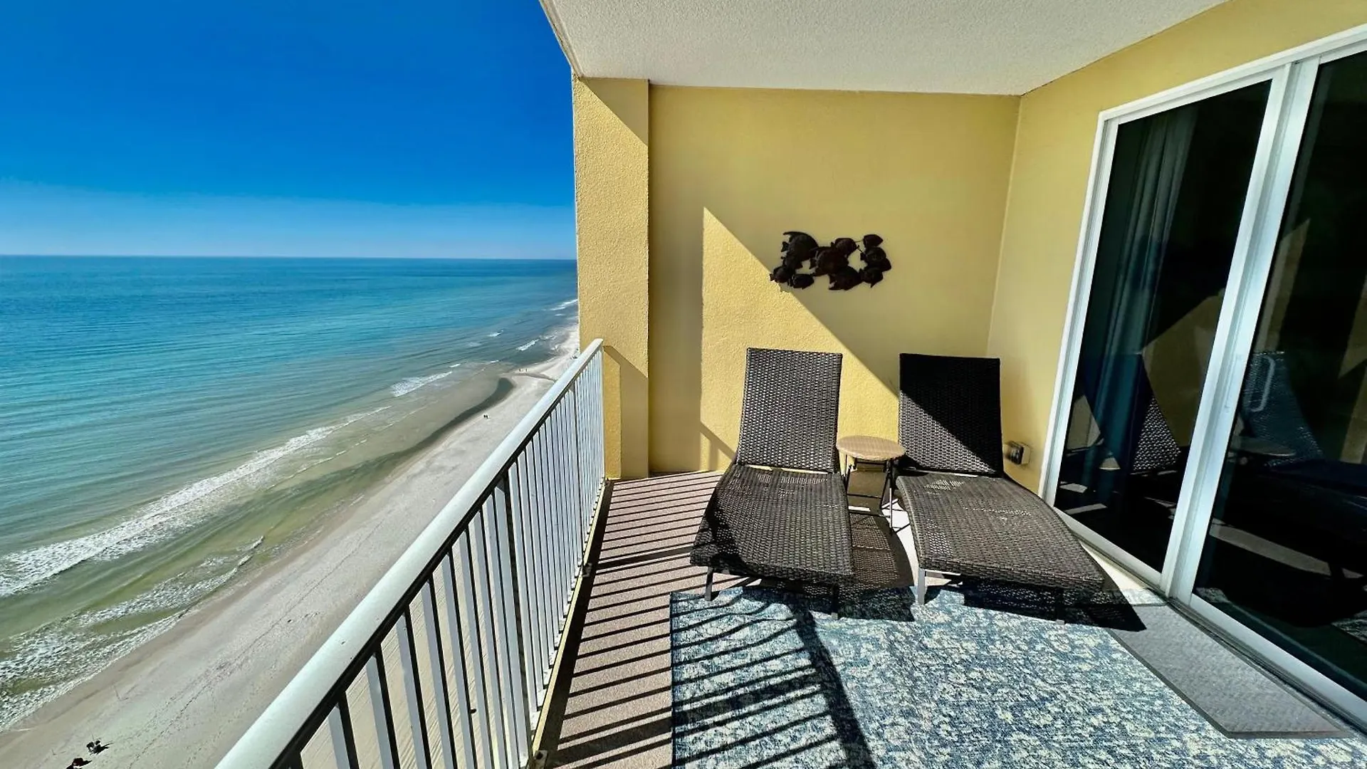 Vila Tropic Winds 2002 Panama City Beach Prázdninový dům