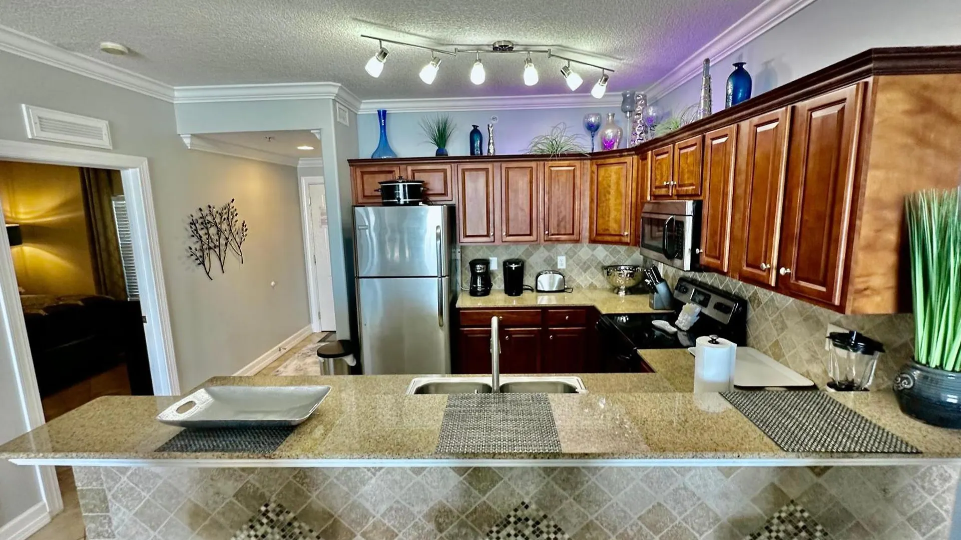 Vila Tropic Winds 2002 Panama City Beach Prázdninový dům