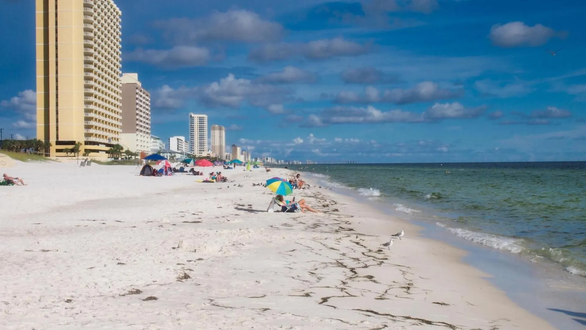 Vila Tropic Winds 2002 Panama City Beach USA