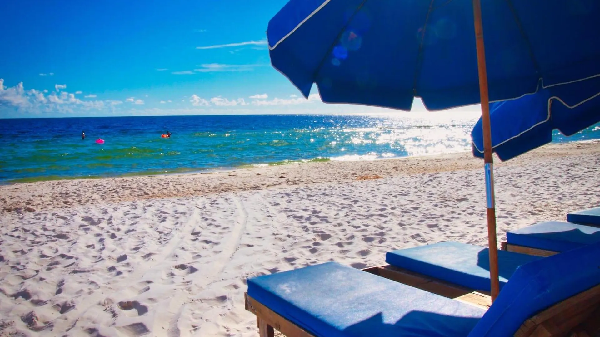 Vila Tropic Winds 2002 Panama City Beach Prázdninový dům